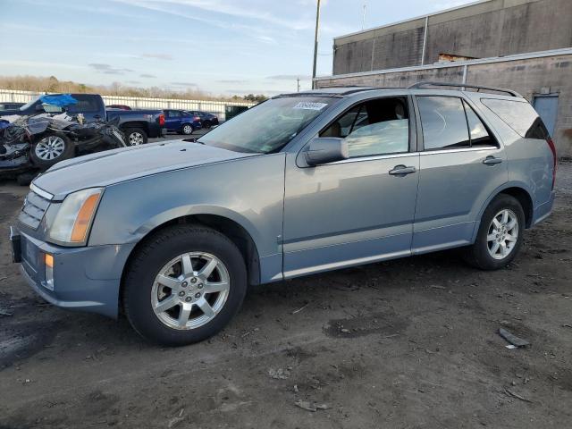 2007 Cadillac Srx 