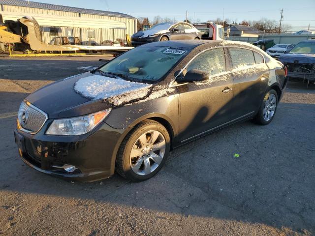  BUICK LACROSSE 2012 Чорний