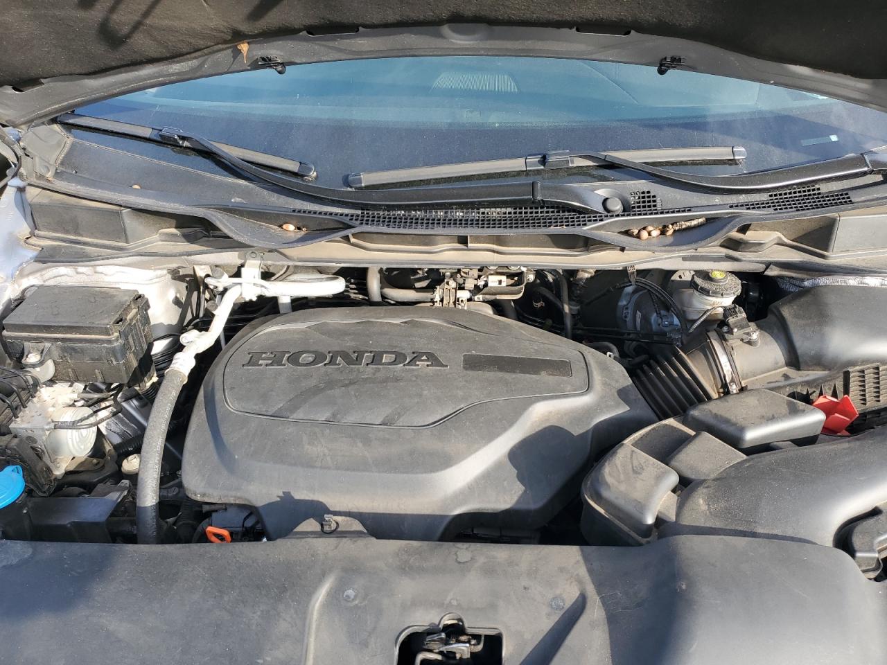 2022 Honda Odyssey - Image 12
