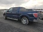 2013 FORD F150 SUPERCREW for sale at Copart ON - OTTAWA