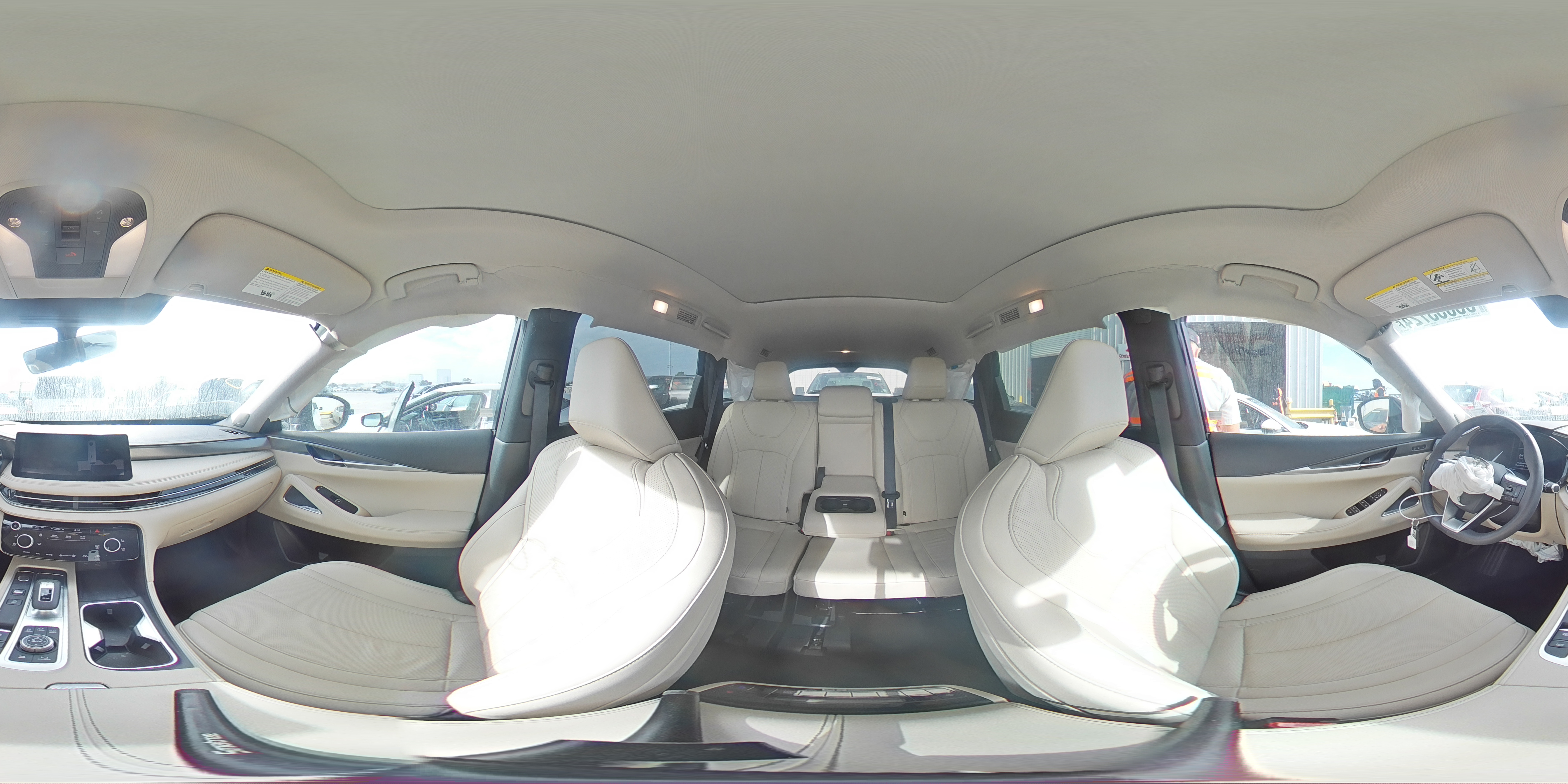 2024 Infiniti QX60 - Image 15
