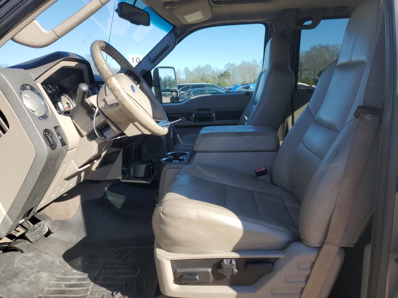 2010 Ford F250 Super Duty VIN: 1FTSW2ARXAEA09602 Lot: 84597214