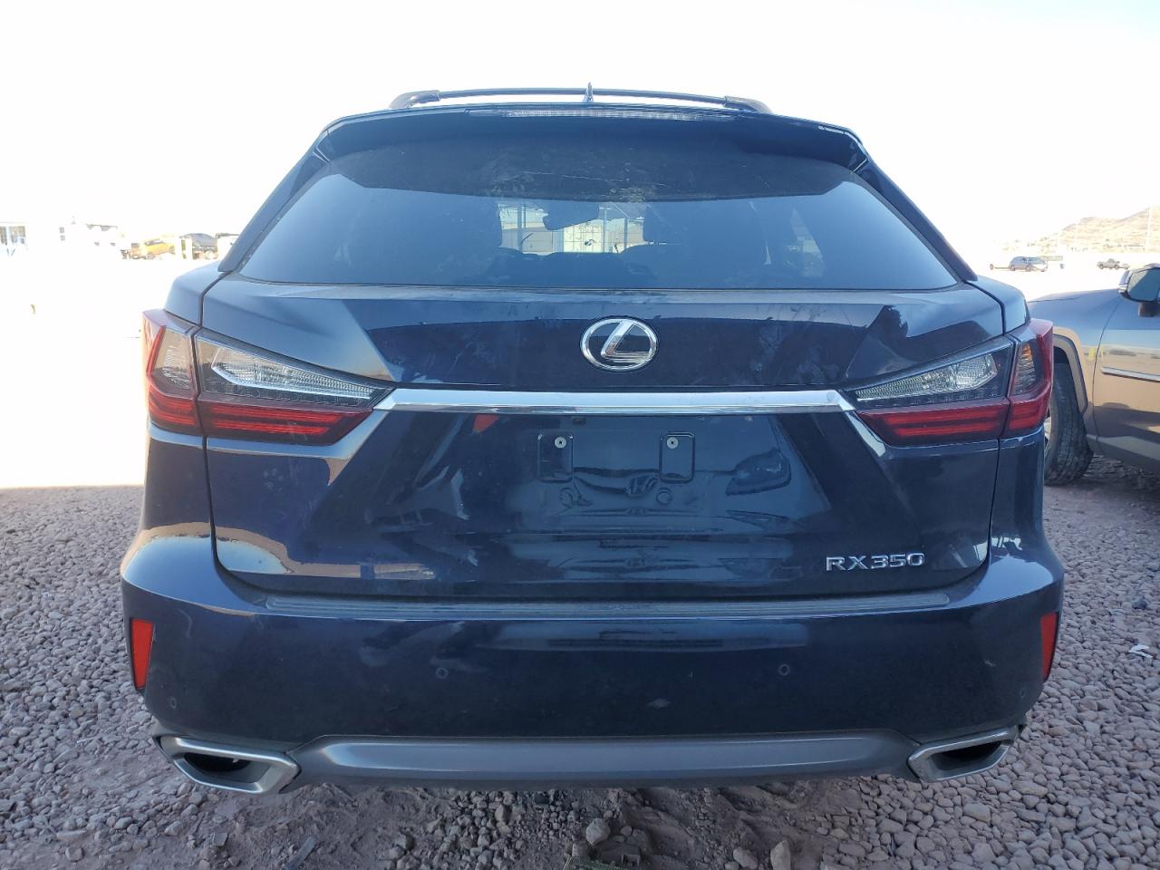 VIN 2T2ZZMCA7KC122125 2019 LEXUS RX350 no.6