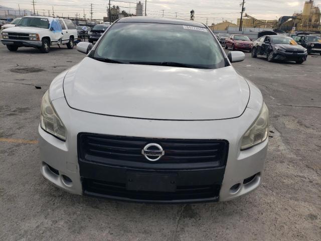  NISSAN MAXIMA 2014 Silver