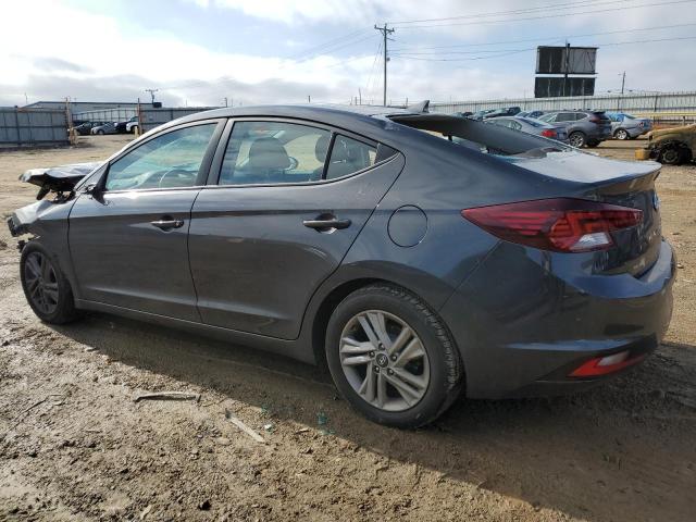  HYUNDAI ELANTRA 2020 Gray