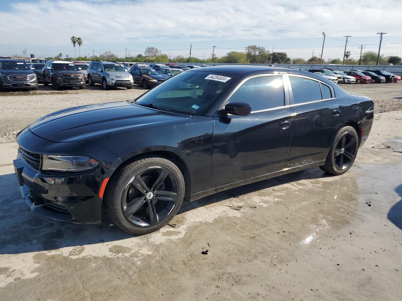 2018 Dodge Charger - Image 1
