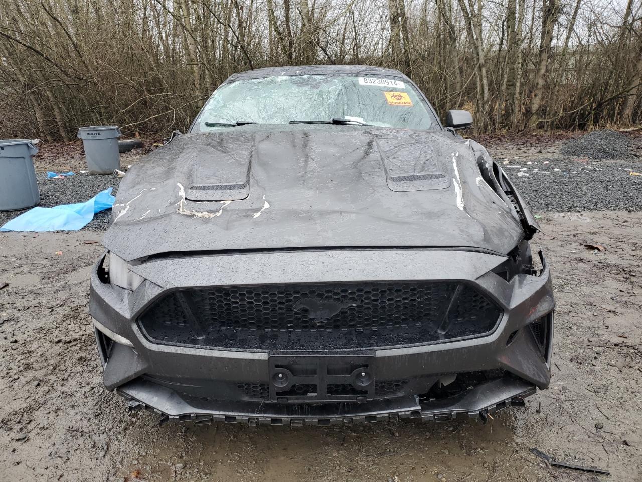 2018 Ford Mustang - Image 5
