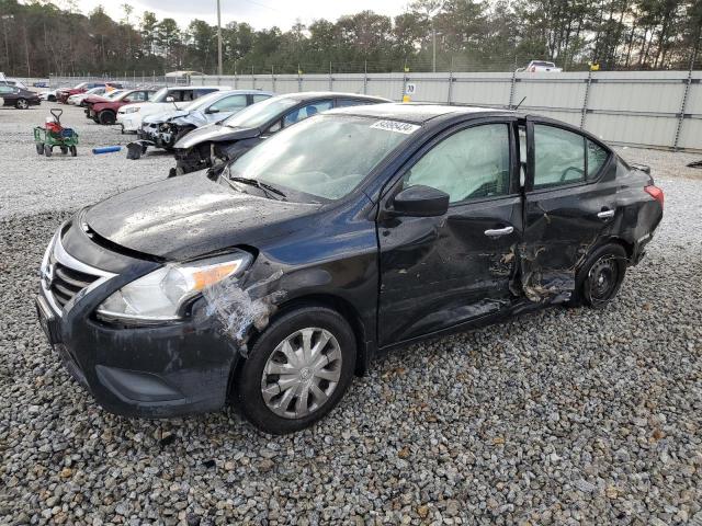 2017 Nissan Versa S