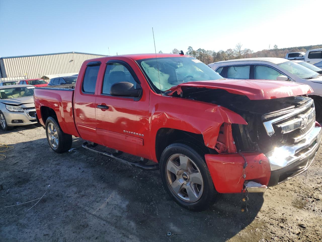 2011 Chevrolet Silverado - Image 4