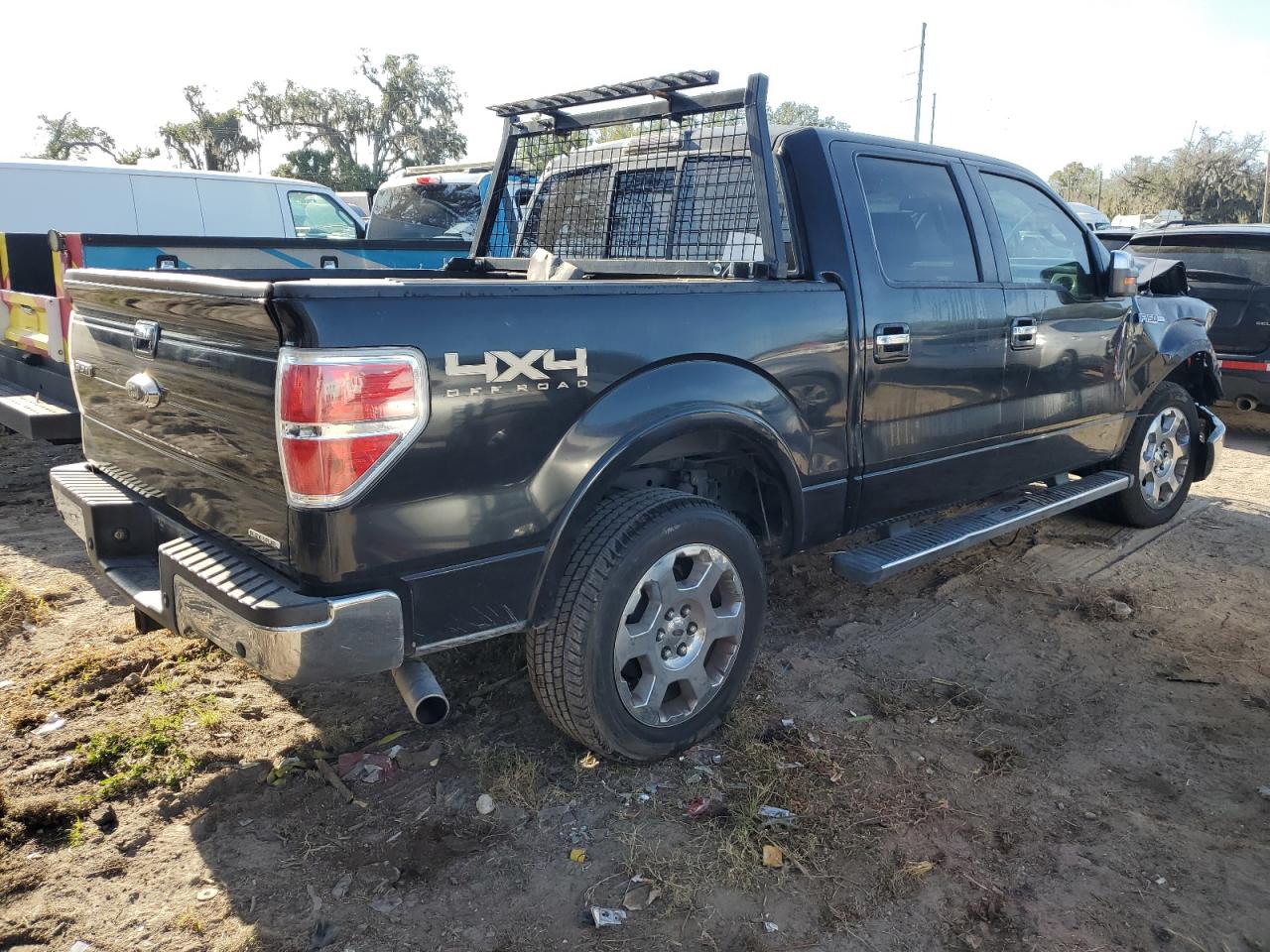 2012 Ford F-150 - Image 3