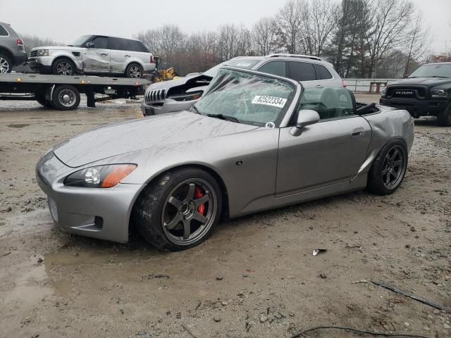 2001 Honda S2000 