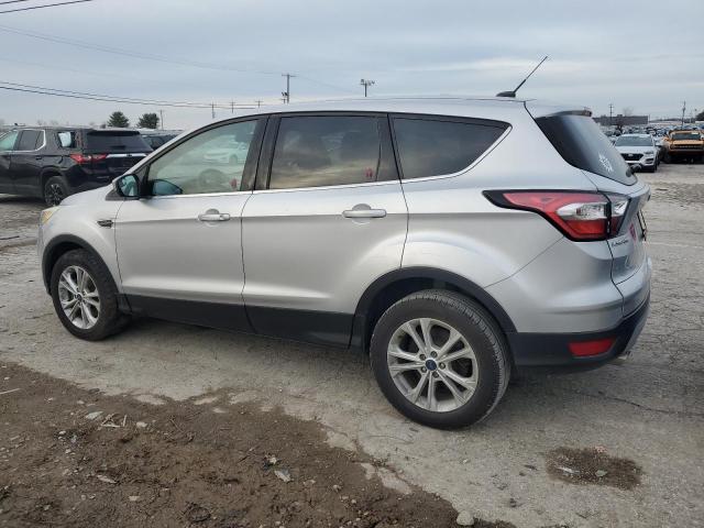  FORD ESCAPE 2017 Silver