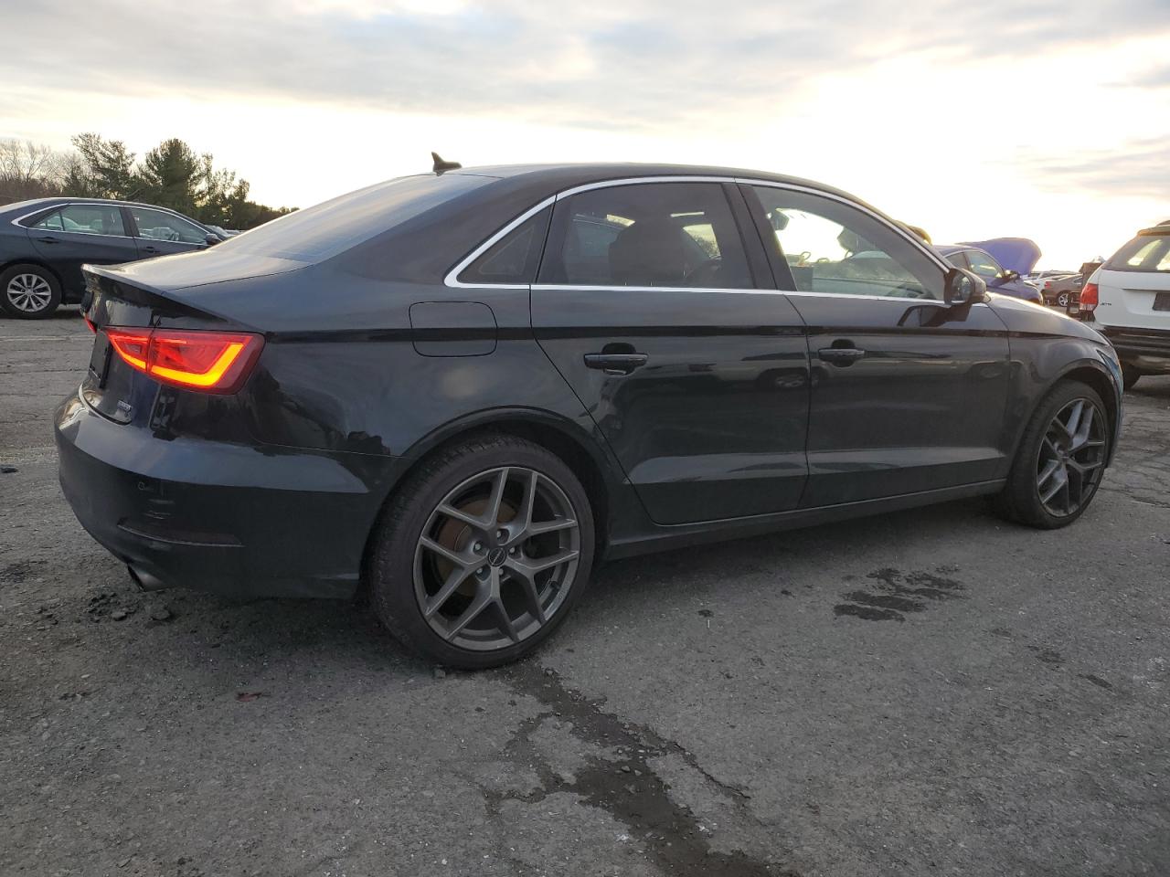 VIN WAUE8GFF5G1018160 2016 AUDI A3 no.3