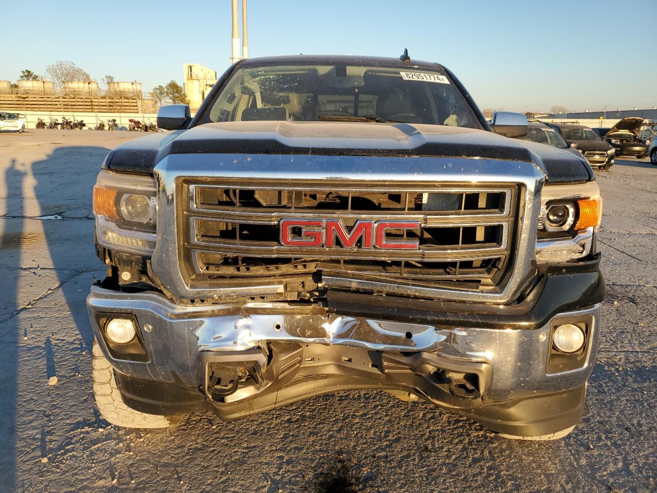 2015 GMC Sierra - Image 5