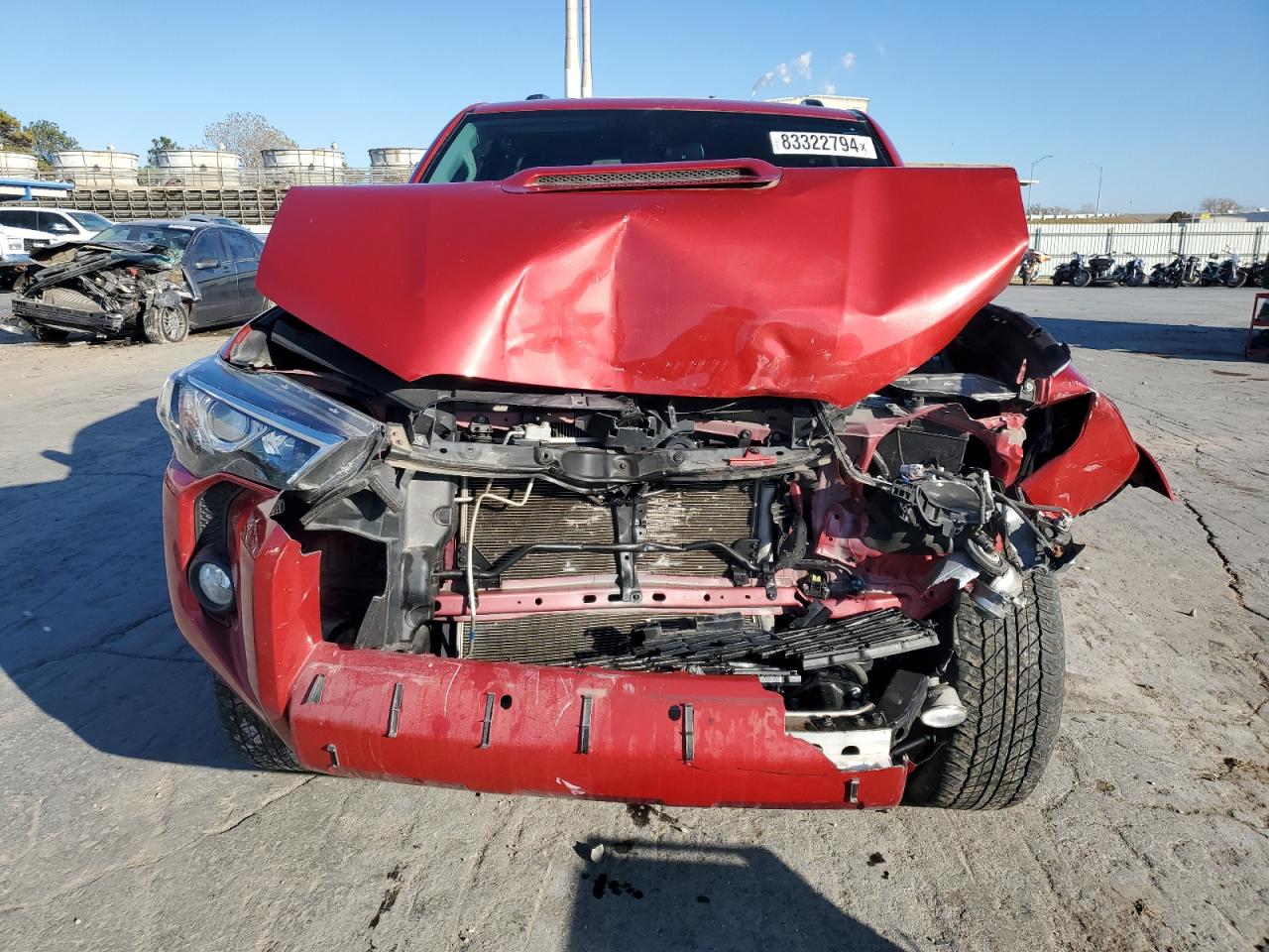 2019 Toyota 4Runner - Image 5
