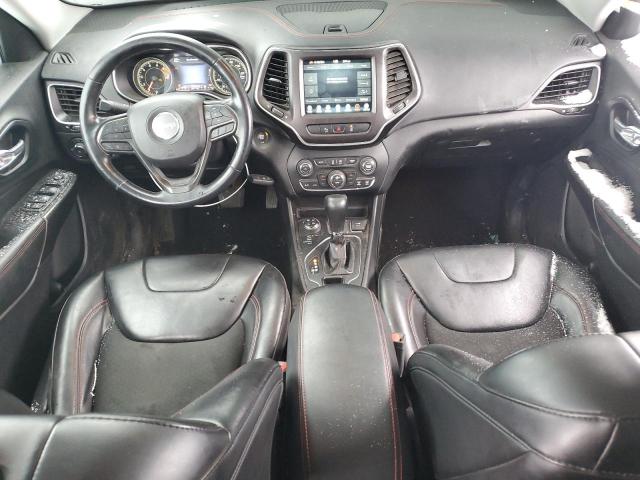  JEEP CHEROKEE 2021 Granatowy