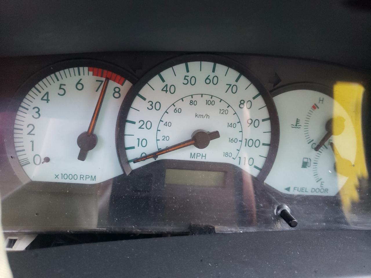 2004 Toyota Corolla Ce VIN: 2T1BR32EX4C184397 Lot: 80048134