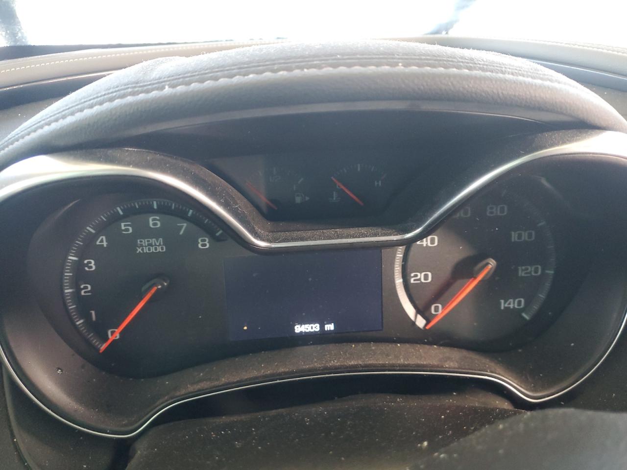 2015 Chevrolet Impala - Image 9