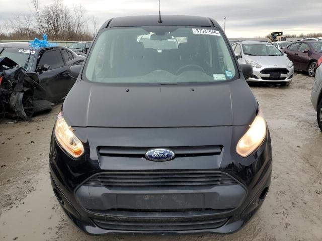  FORD TRANSIT 2014 Black