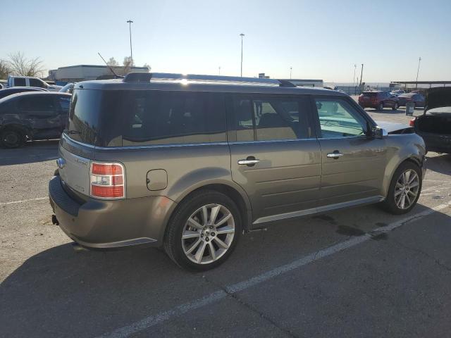  FORD FLEX 2012 Серый