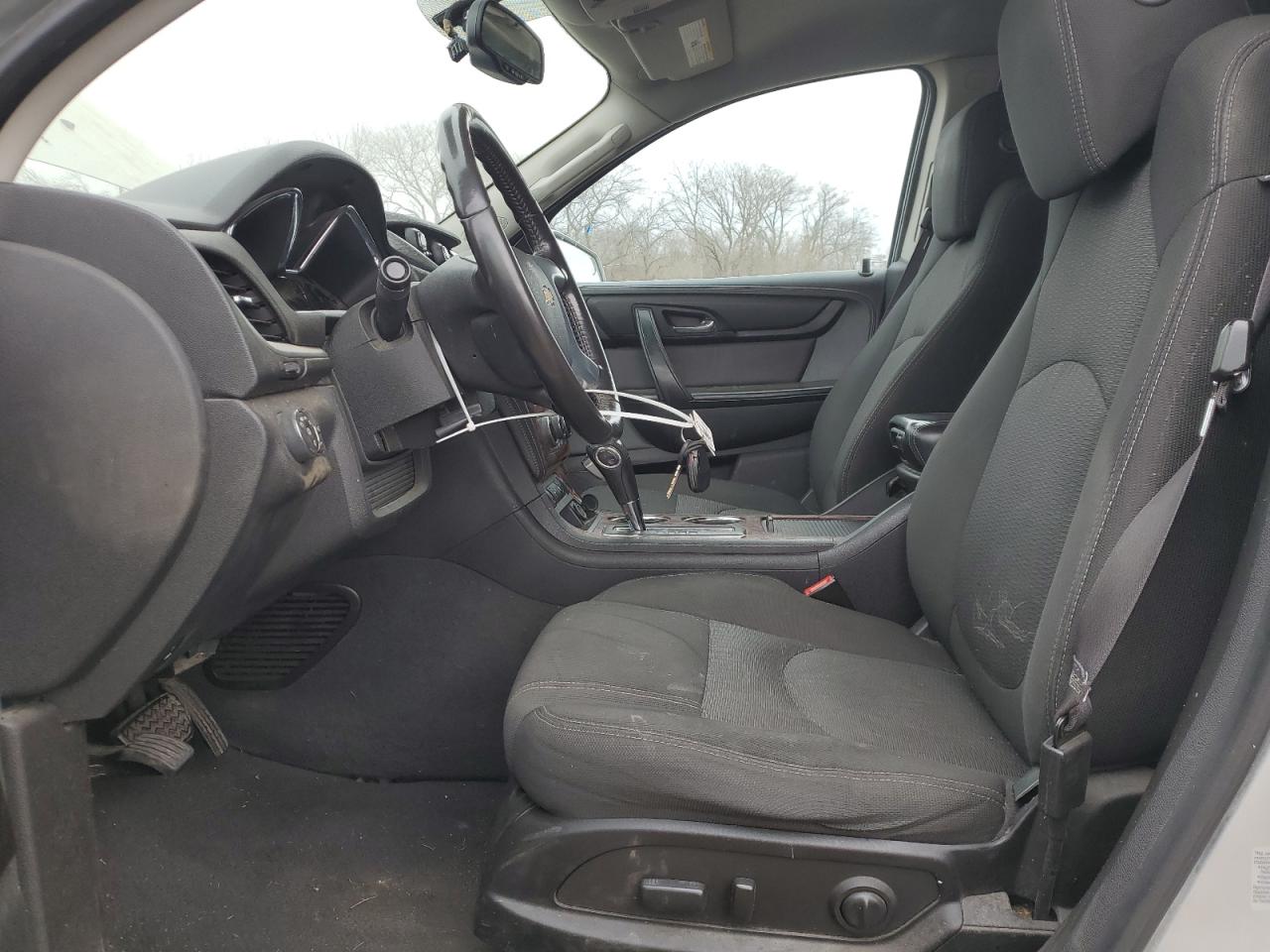 2014 Chevrolet Traverse Lt VIN: 1GNKVHKD0EJ375341 Lot: 83096234