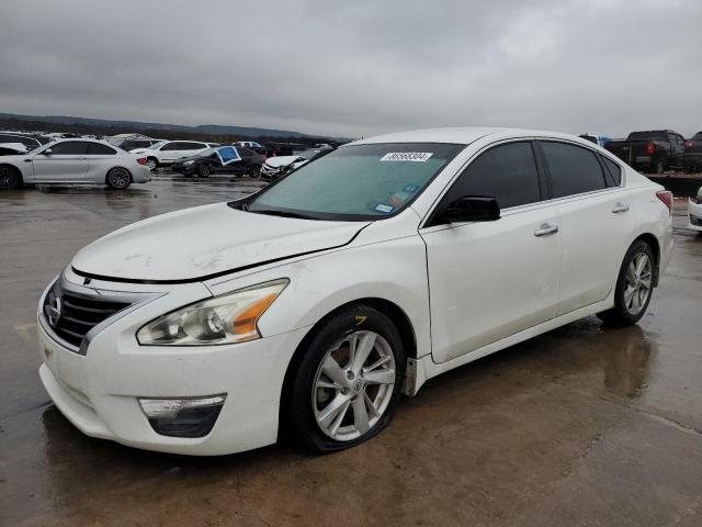  NISSAN ALTIMA 2013 Білий