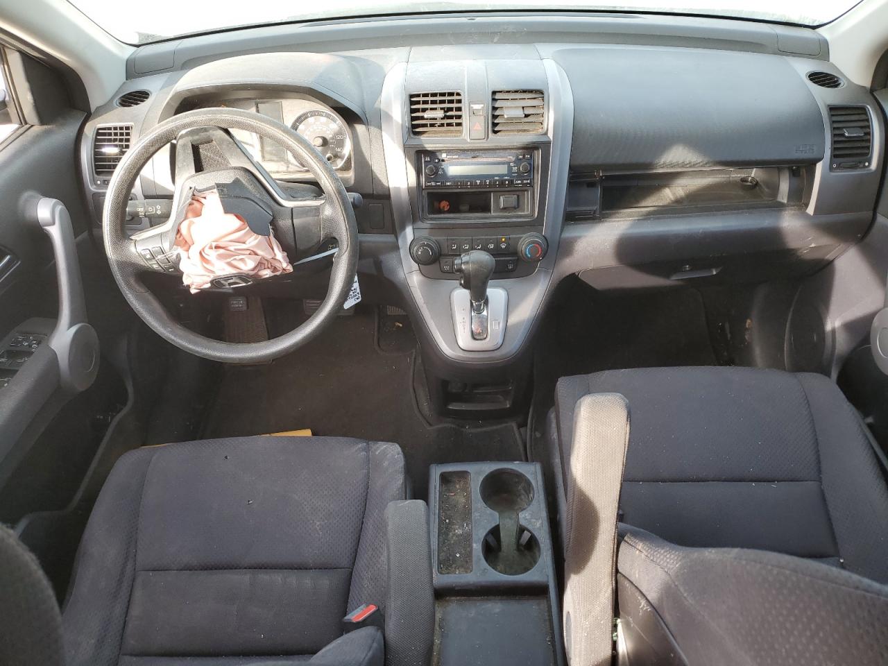 2007 Honda Cr-V Lx VIN: JHLRE38387C020694 Lot: 84338734