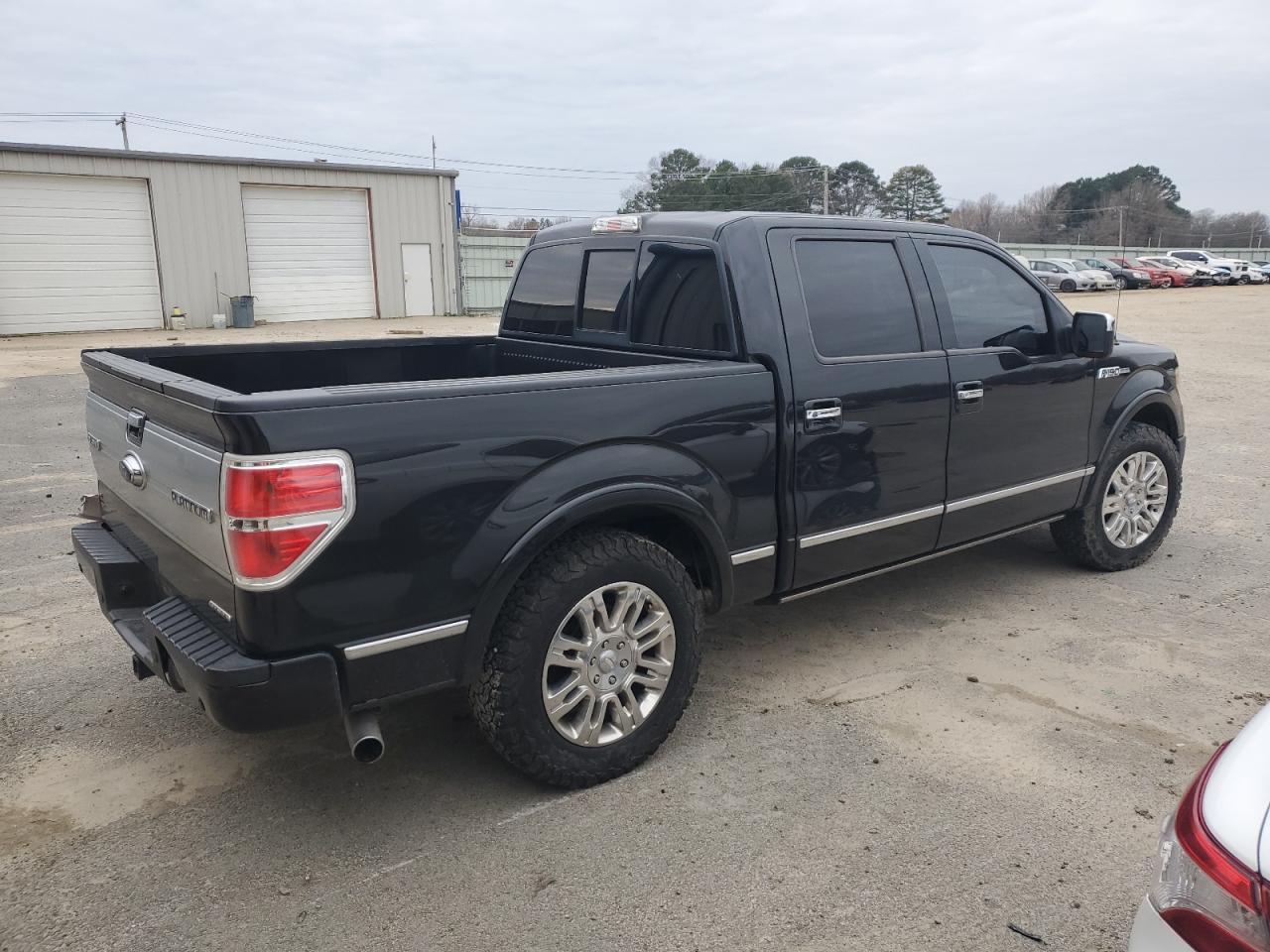 VIN 1FTFW1CF6DFD18349 2013 FORD F-150 no.3