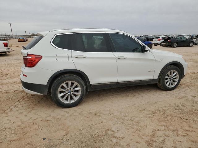  BMW X3 2013 Biały