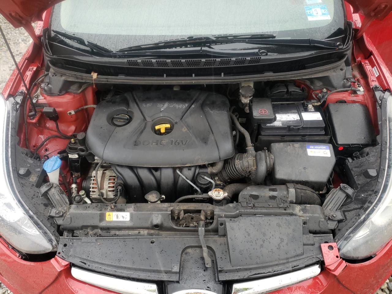 2014 Hyundai Elantra - Image 11