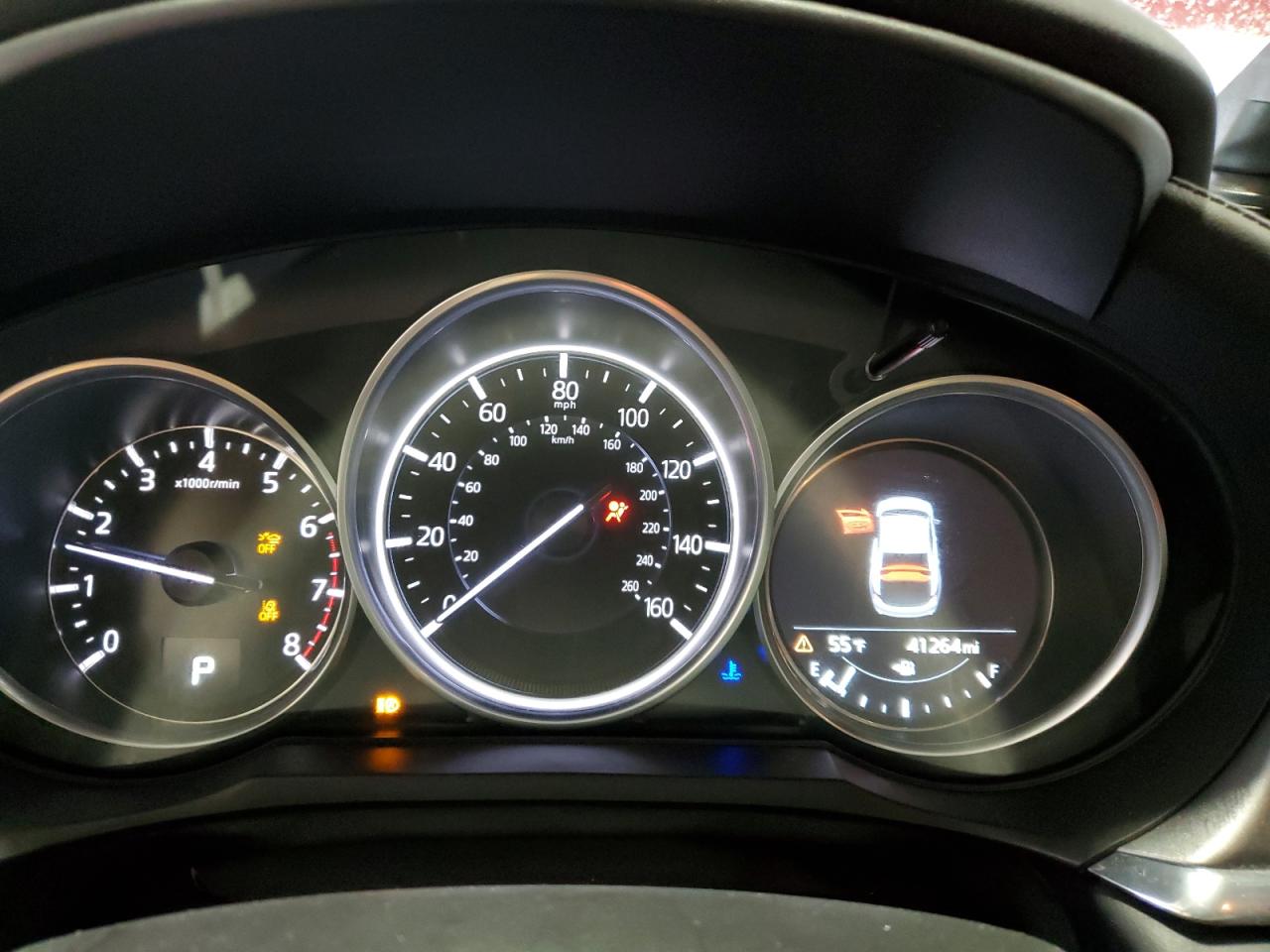 2020 Mazda 6 Touring VIN: JM1GL1VM6L1514702 Lot: 84905334