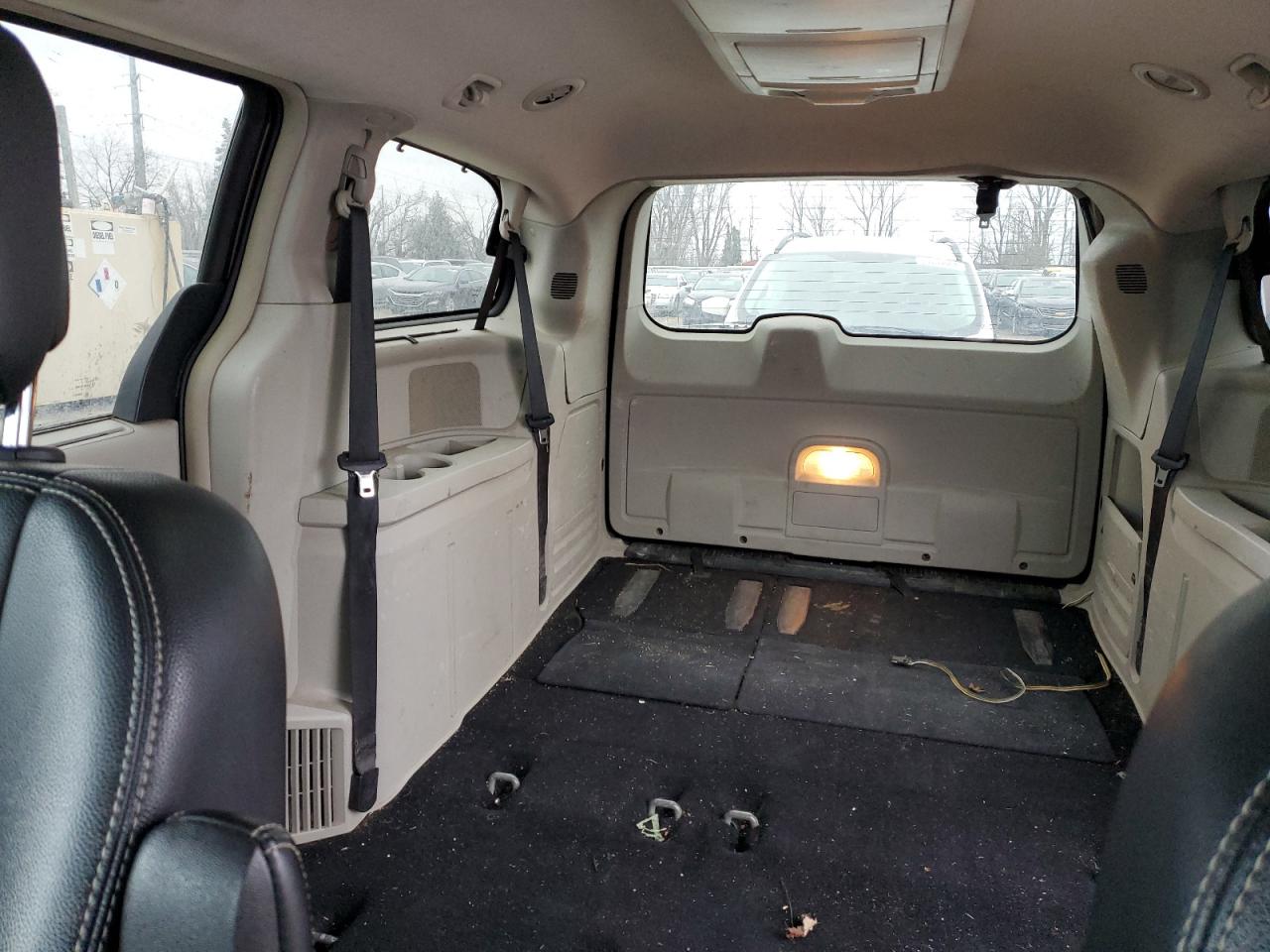 2016 Chrysler Town & Country Touring VIN: 2C4RC1BG6GR159099 Lot: 85197084