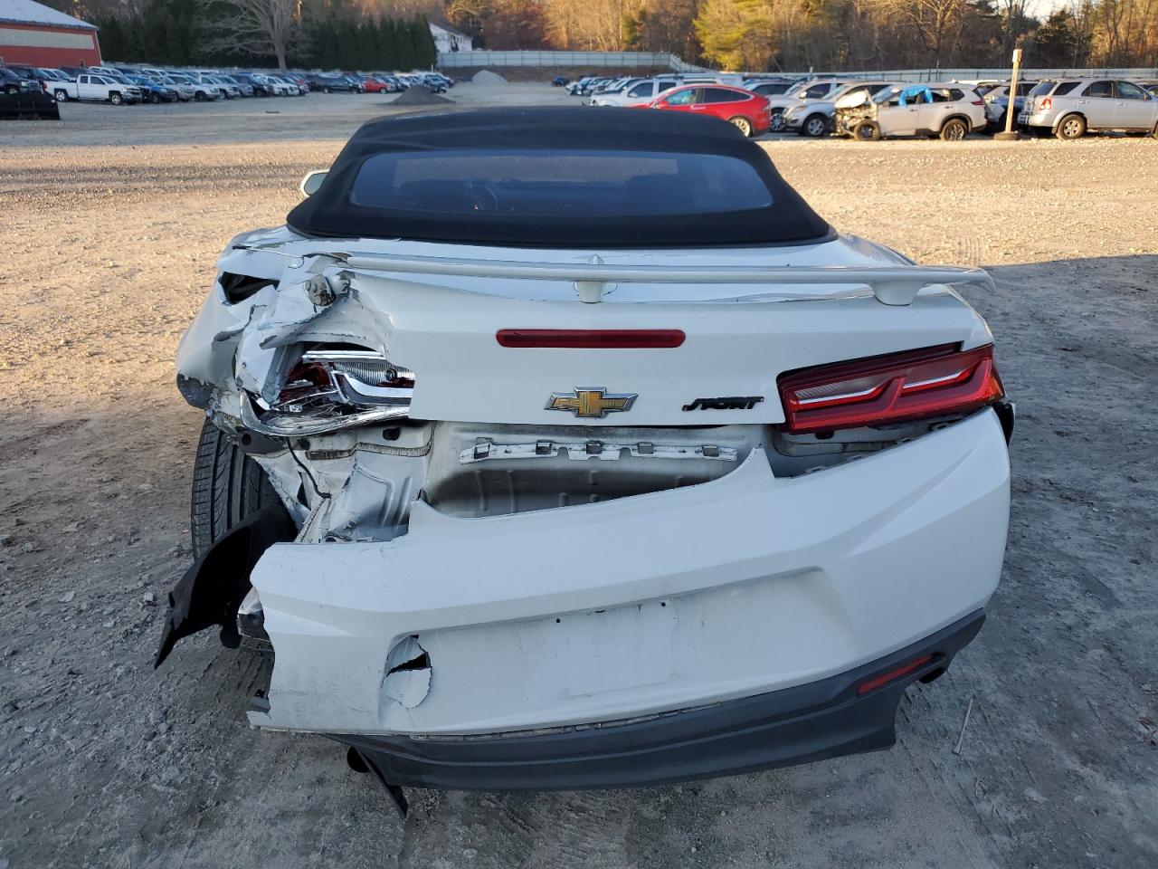 2018 Chevrolet Camaro - Image 6