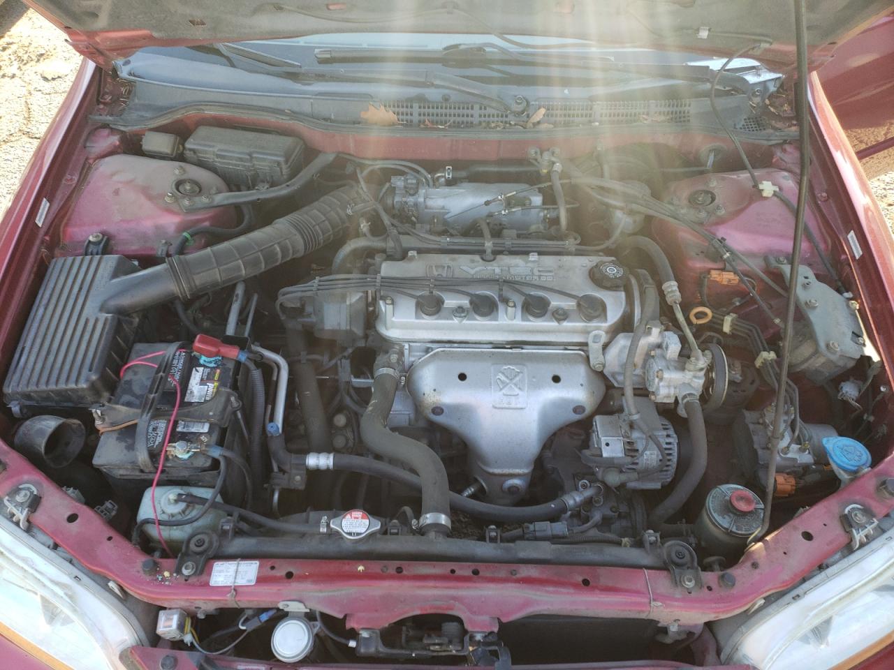 2000 Honda Accord - Image 11