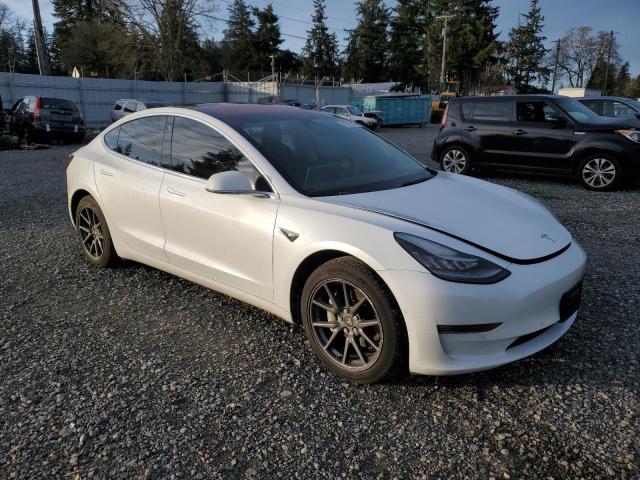  TESLA MODEL 3 2018 Белый