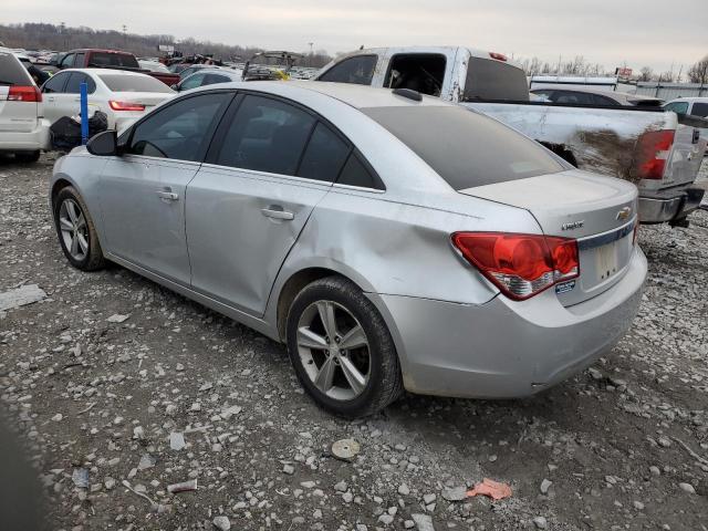  CHEVROLET CRUZE 2015 Srebrny