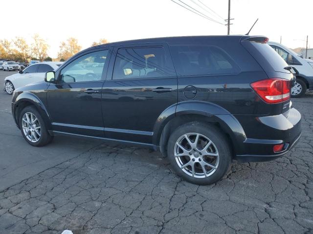  DODGE JOURNEY 2013 Black