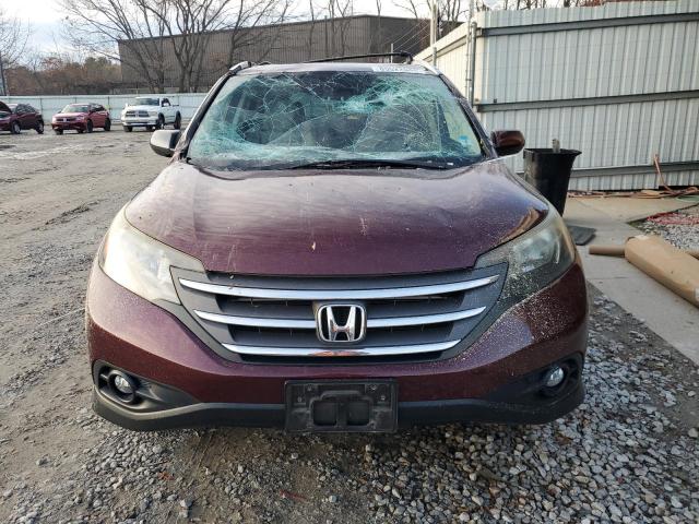 Parquets HONDA CRV 2014 Bordowy