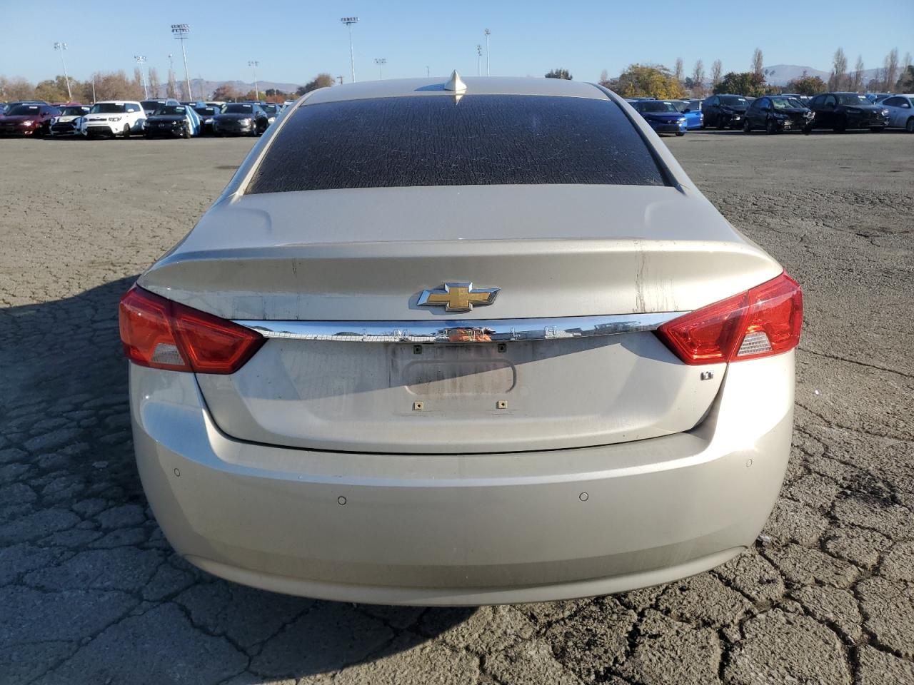 VIN 2G1115SL4F9186865 2015 CHEVROLET IMPALA no.6