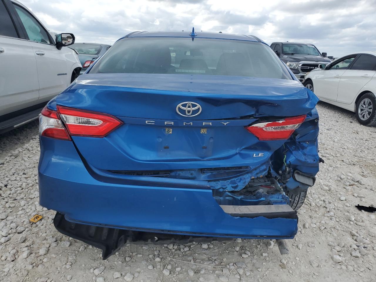 2020 Toyota Camry - Image 6
