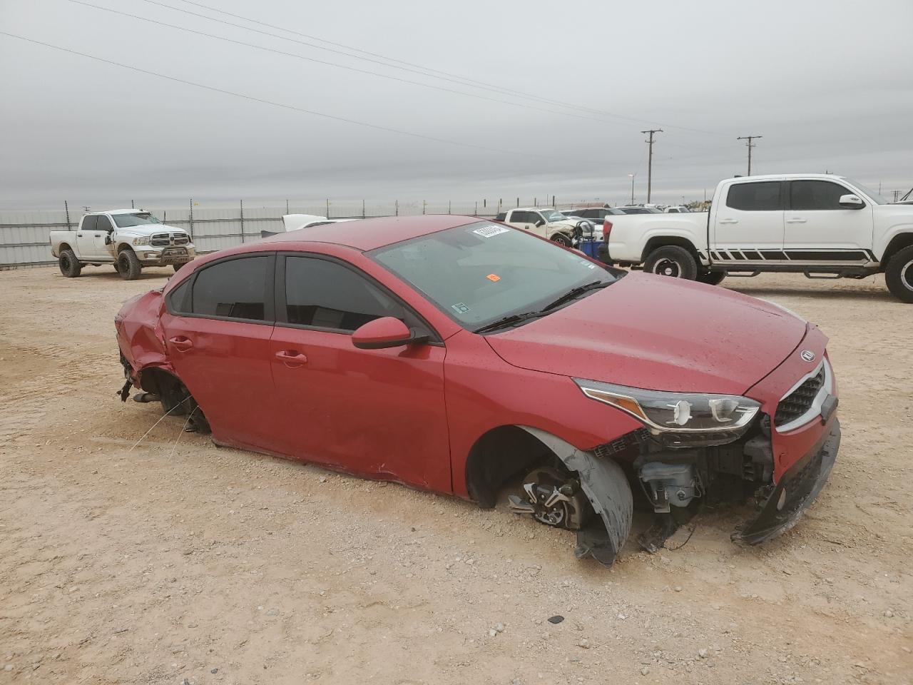 2021 Kia Forte - Image 4