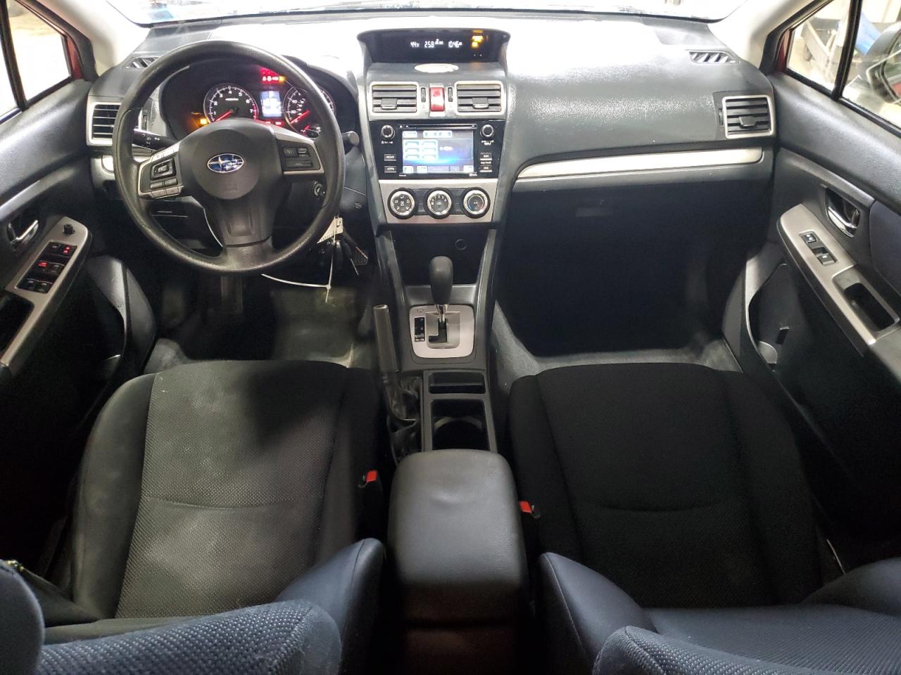 2015 Subaru Impreza - Image 8