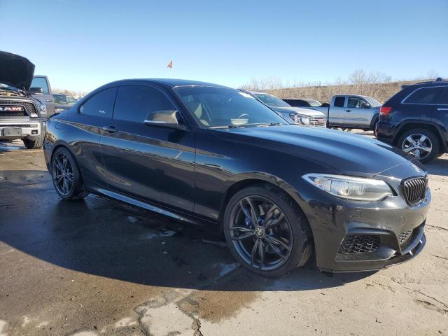  BMW M2 2016 Czarny