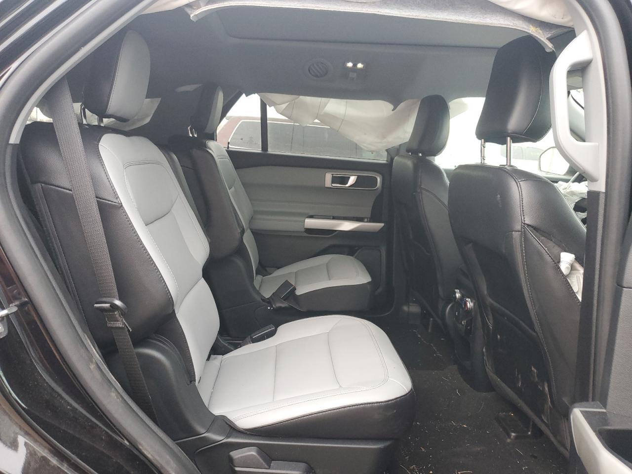 2021 Ford Explorer Xlt VIN: 1FMSK8DH3MGA03971 Lot: 84086684