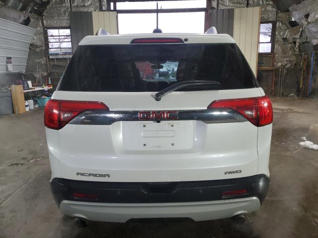  GMC ACADIA 2019 Білий