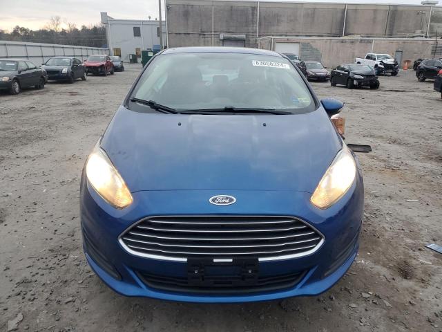  FORD FIESTA 2019 Blue