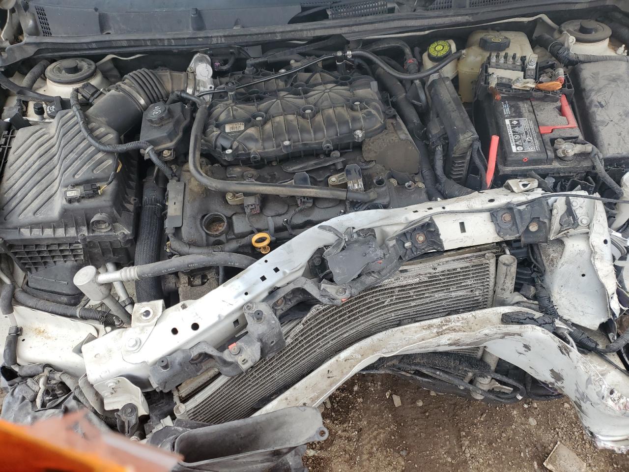 2010 Buick LaCrosse - Image 12