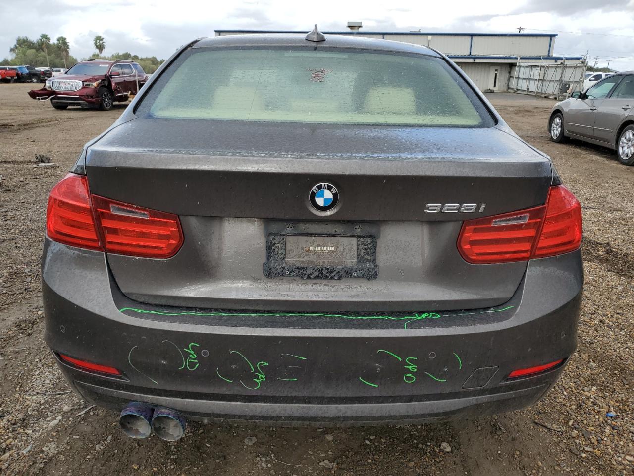 2013 BMW 328 I VIN: WBA3A5C56DF359481 Lot: 85274614