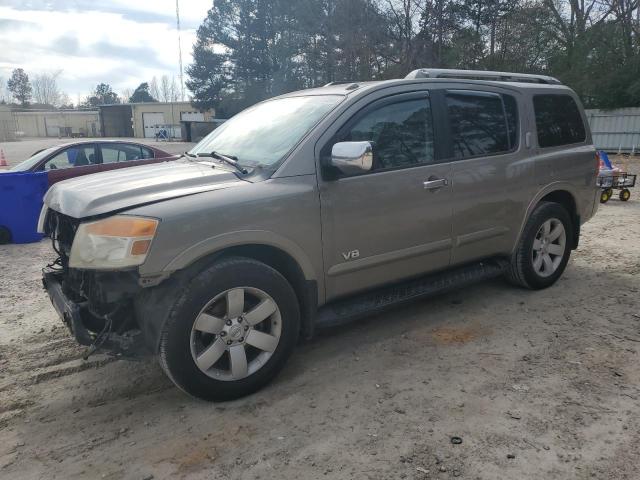 2009 Nissan Armada Se