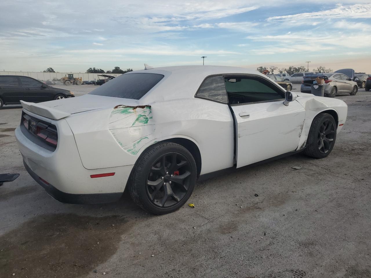 2015 Dodge Challenger - Image 3